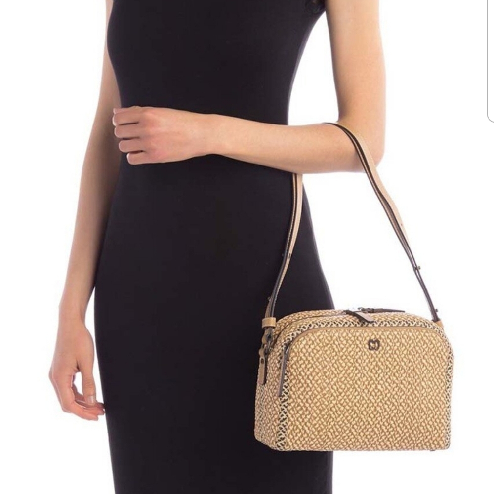 NWT Eric Javits crossbody bag